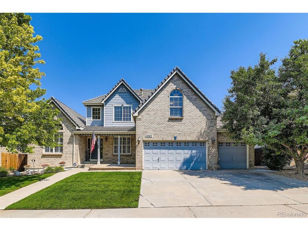 2903 E 136th Pl, Thornton, CO 80602