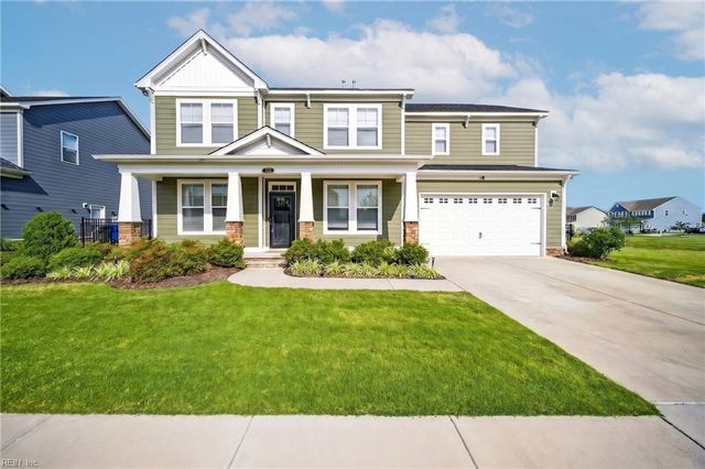 169 Preserve WAY, Suffolk, VA 23434