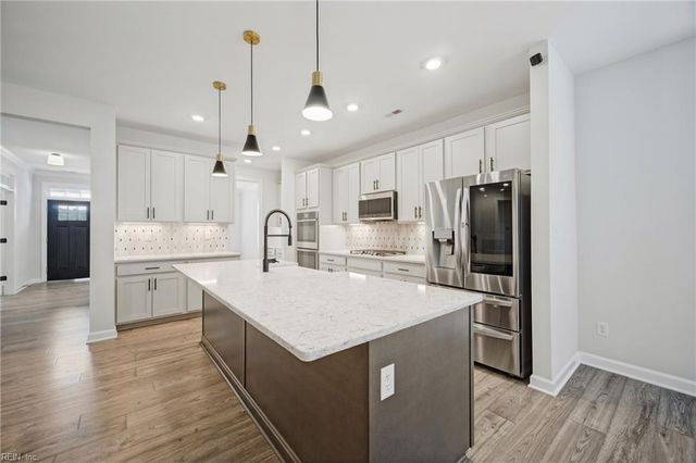 169 Preserve WAY, Suffolk, VA 23434