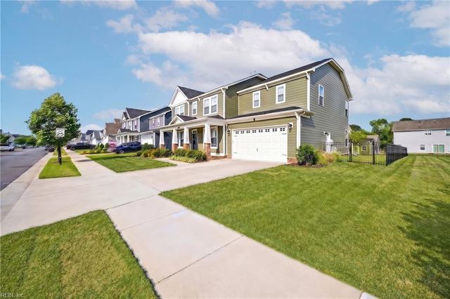 169 Preserve WAY, Suffolk, VA 23434