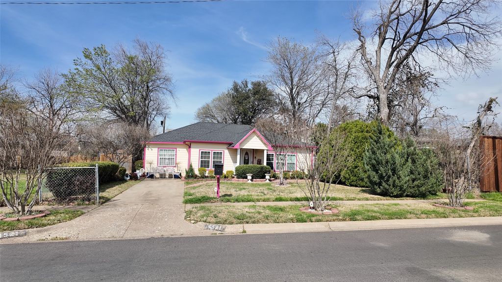 4521 Kelton Drive, Dallas, TX 75209