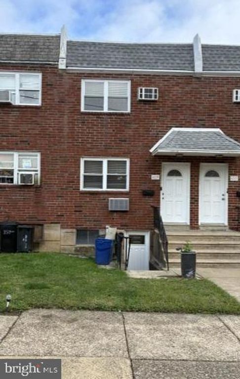 6119 COLGATE ST, PHILADELPHIA, PA 19111 — exterior