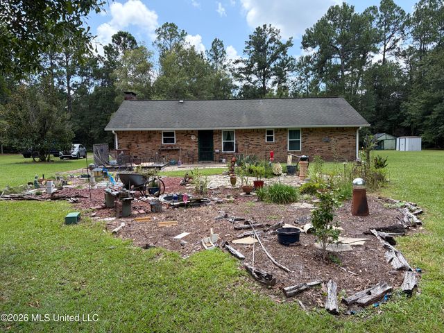 20116 F Ladner Road, Saucier, MS 39574