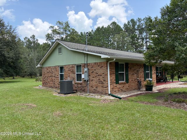 20116 F Ladner Road, Saucier, MS 39574