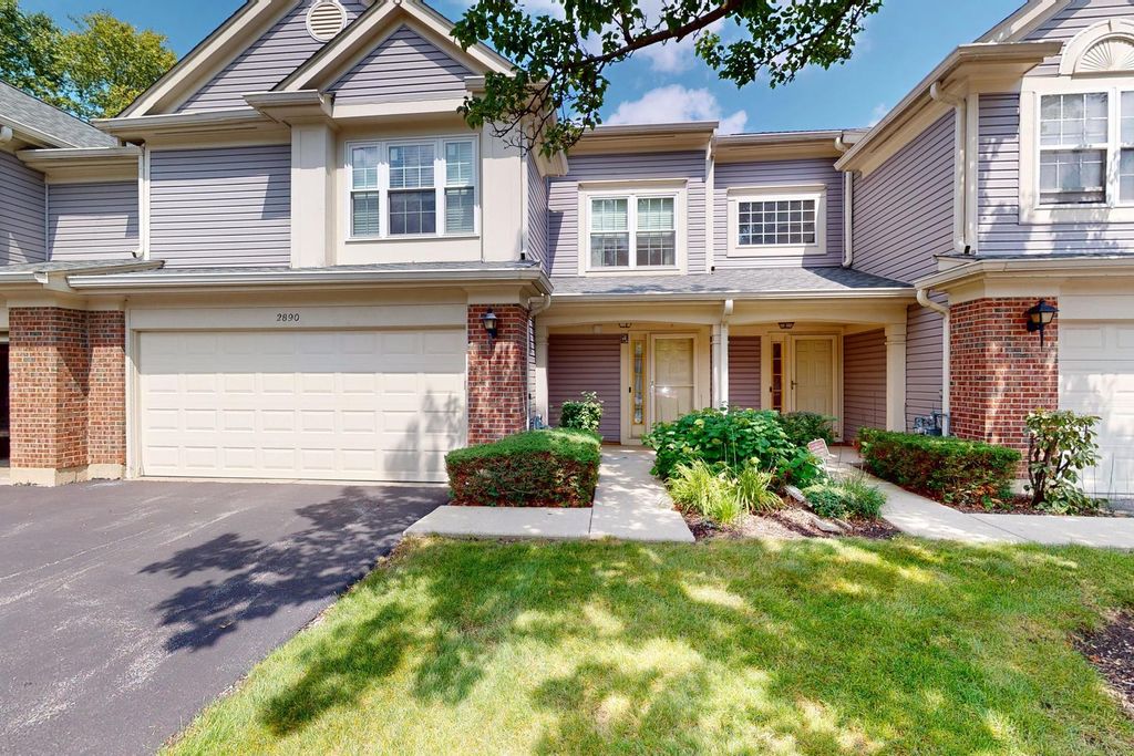 2890 Ashling Court, Schaumburg, IL 60193