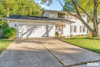 2424 LINDBERGH Boulevard, Springfield, IL 62703