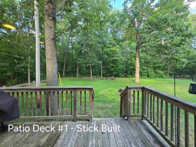 1867 S Five Mile Road, Midland, MI 48640