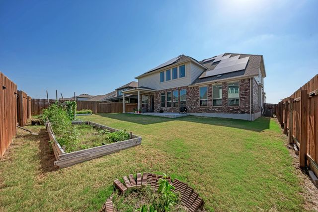 101 Caponi Fish LN, Hutto, TX 78634