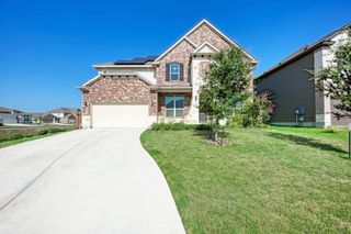 101 Caponi Fish LN, Hutto, TX 78634