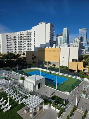 770 Claughton Island Dr 911, Miami, FL 33131