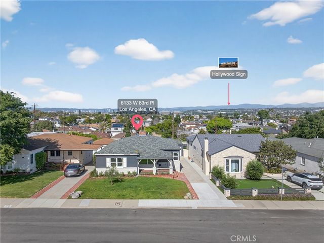 6133 W 83rd, Los Angeles, CA 90045