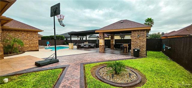 1305 Mountain Road, Mission, TX 78573