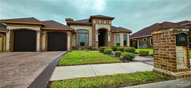 1305 Mountain Road, Mission, TX 78573