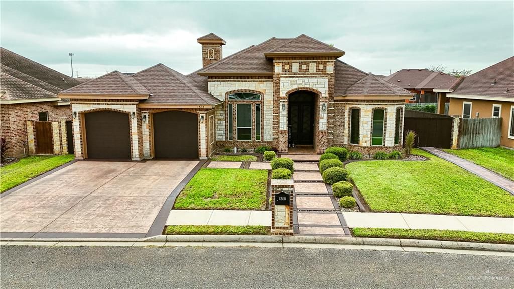 1305 Mountain Road, Mission, TX 78573