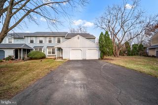 604 WRENSONG RD, Yardley, PA 19067