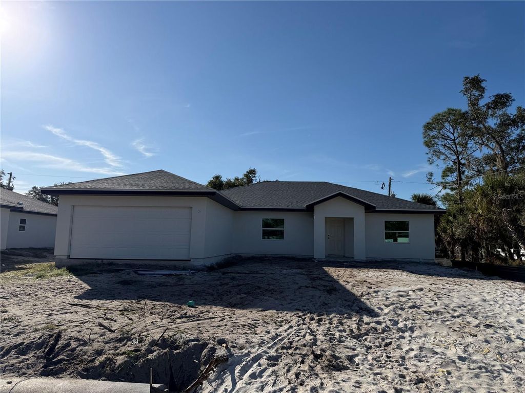 15053 MCGRAW AVENUE, Port Charlotte, FL 33953