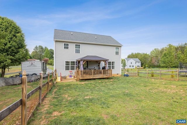 1202 MATTHEW MILL RD, Ruckersville, VA 22968