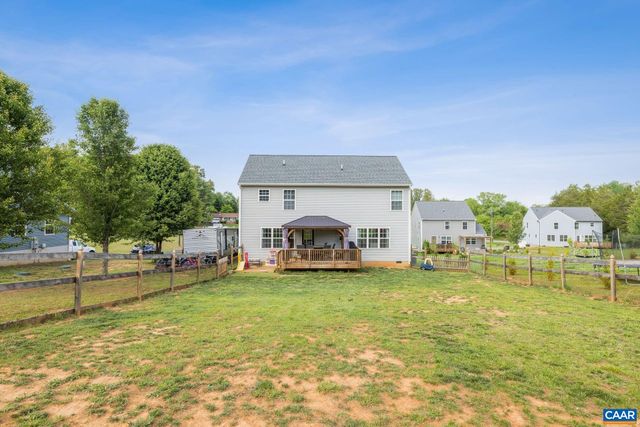 1202 MATTHEW MILL RD, Ruckersville, VA 22968