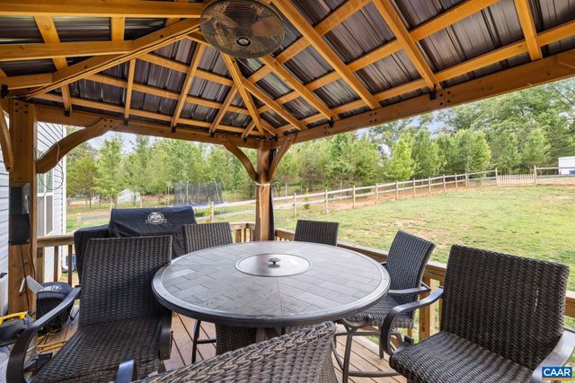 1202 MATTHEW MILL RD, Ruckersville, VA 22968