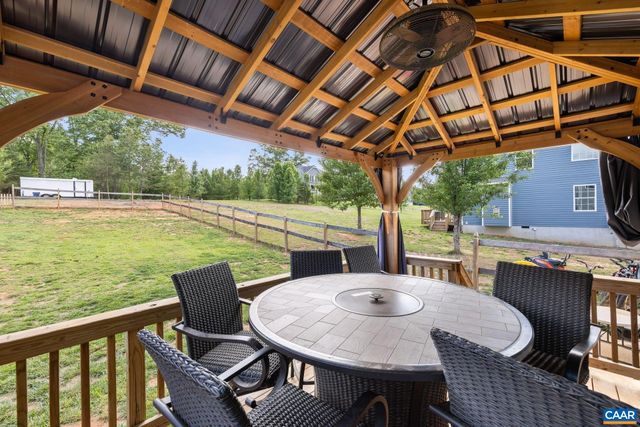 1202 MATTHEW MILL RD, Ruckersville, VA 22968