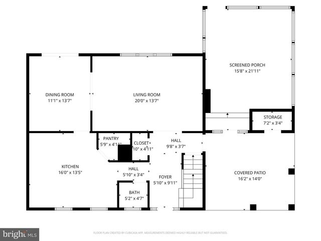 2302 SHORT RIDGE RD, Reston, VA 20191