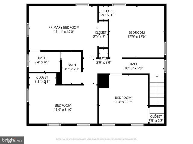 2302 SHORT RIDGE RD, Reston, VA 20191