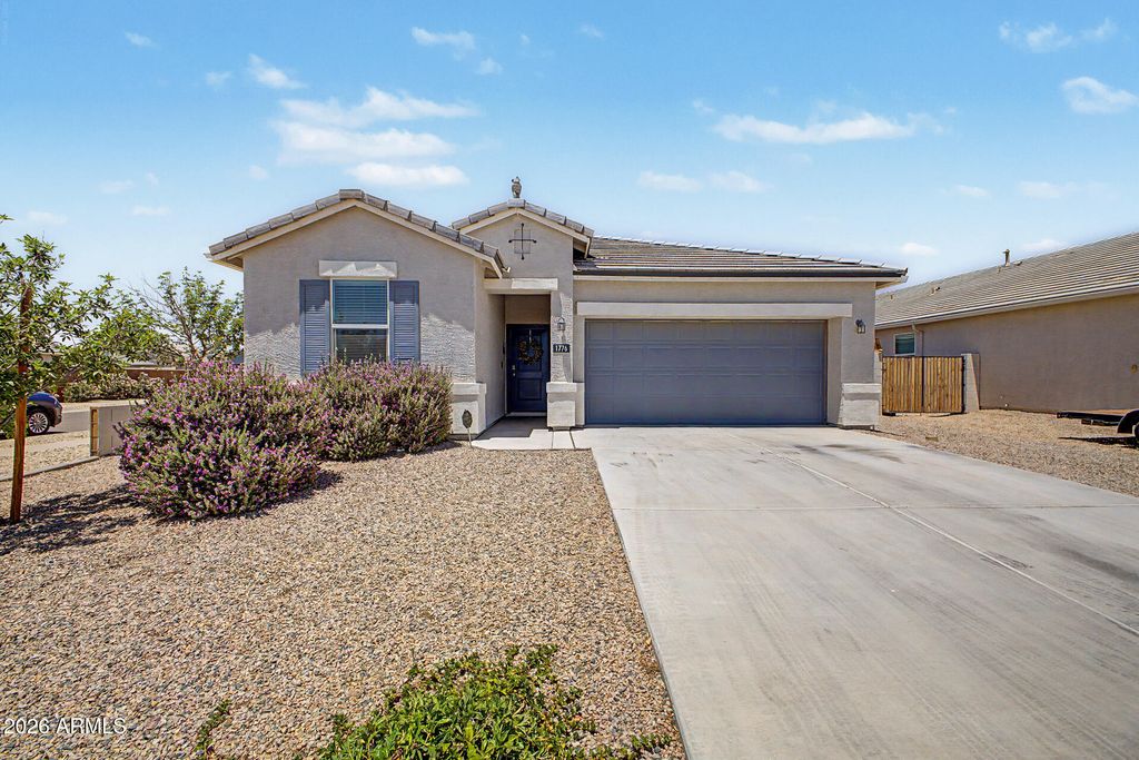 1776 W PIMA Avenue, Coolidge, AZ 85128