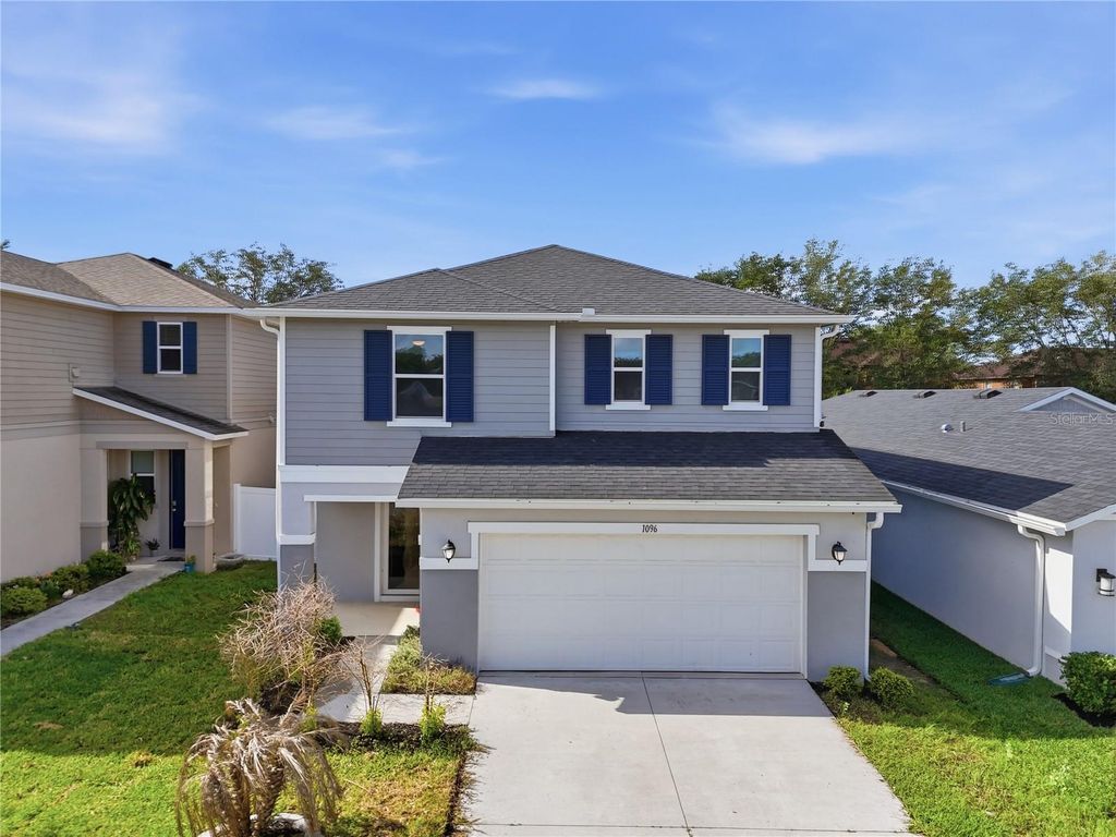1096 PAPAYA CIRCLE, Davenport, FL 33897