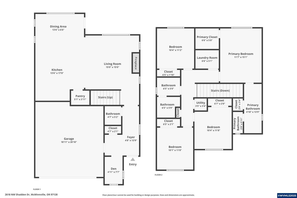 Image 30 of property listing at 2618 NW Shadden Dr, Mcminnville, OR 97128