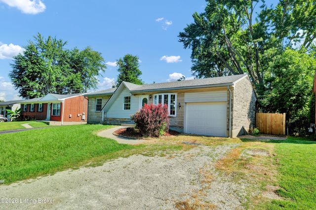 1024 Hillview Blvd, Louisville, KY 40229