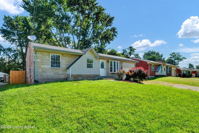 1024 Hillview Blvd, Louisville, KY 40229