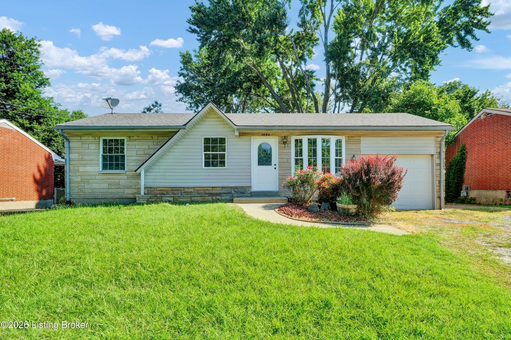 1024 Hillview Blvd, Louisville, KY 40229