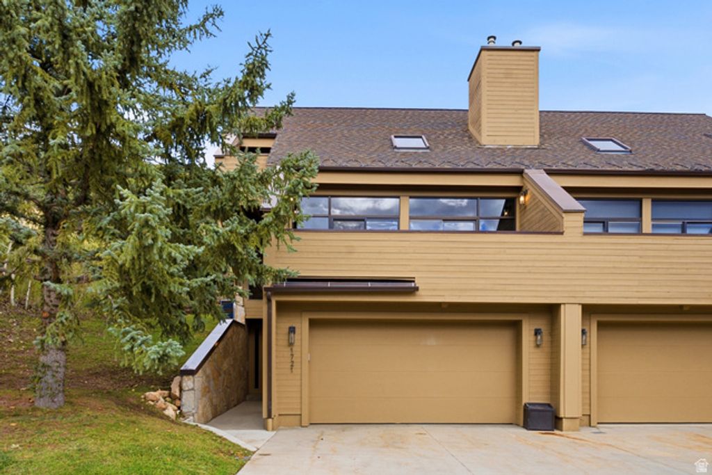 1721 AMBER RD, Park City, UT 84060 — exterior