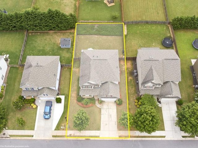 4035 Rolling Rock Trail, Cumming, GA 30028