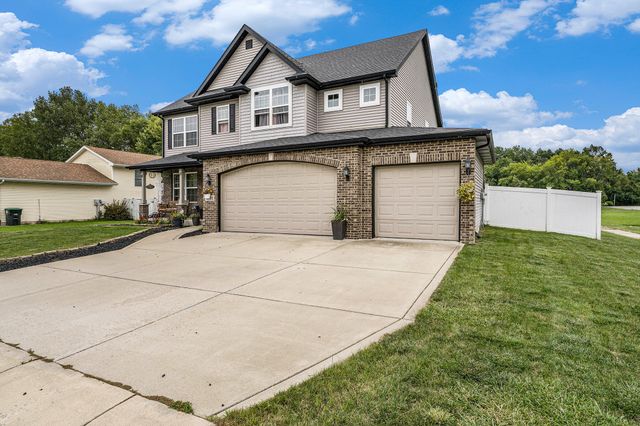 1891 Cooke Street, Hobart, IN 46342