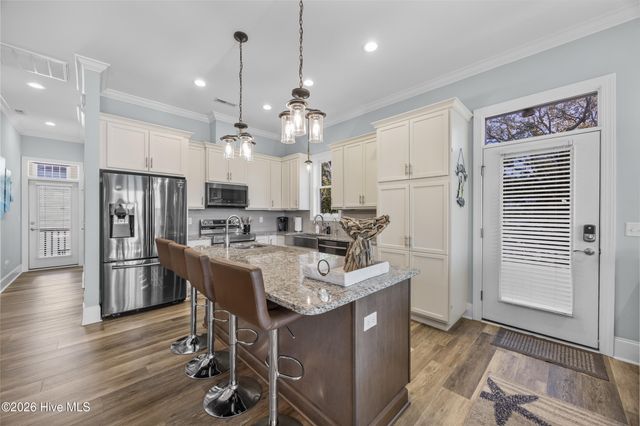 638 S Fourth Avenue, Kure Beach, NC 28449