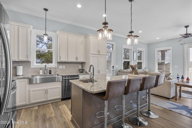 638 S Fourth Avenue, Kure Beach, NC 28449