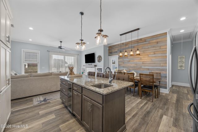 638 S Fourth Avenue, Kure Beach, NC 28449