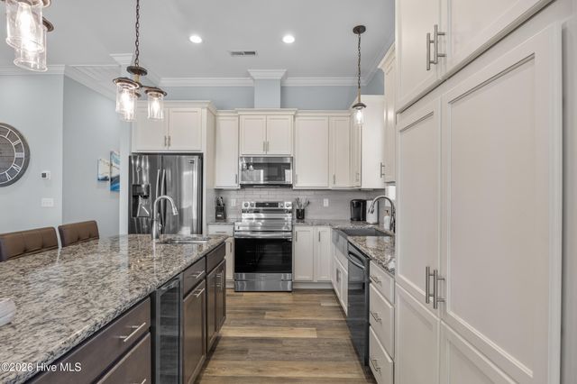 638 S Fourth Avenue, Kure Beach, NC 28449