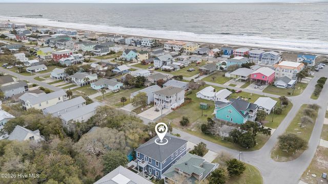 638 S Fourth Avenue, Kure Beach, NC 28449