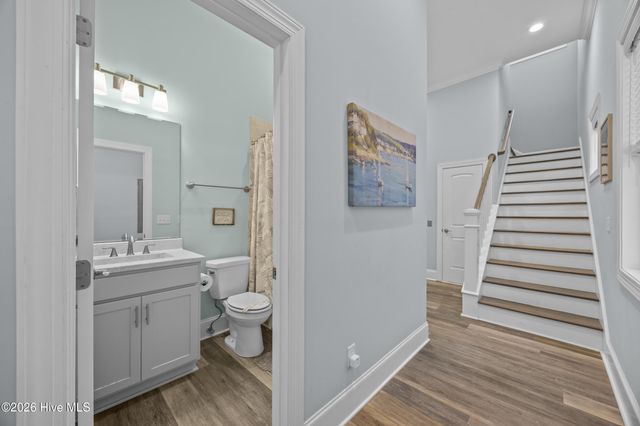 638 S Fourth Avenue, Kure Beach, NC 28449