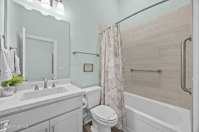 638 S Fourth Avenue, Kure Beach, NC 28449