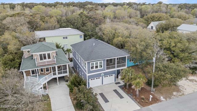 638 S Fourth Avenue, Kure Beach, NC 28449