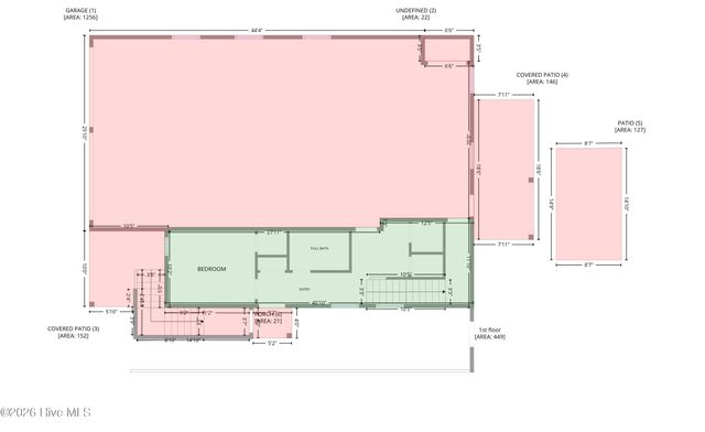 638 S Fourth Avenue, Kure Beach, NC 28449