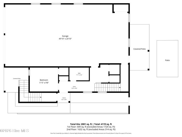 638 S Fourth Avenue, Kure Beach, NC 28449