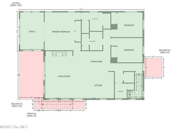 638 S Fourth Avenue, Kure Beach, NC 28449