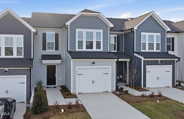 1956 Dapple Drive, Willow Spring, NC 27592