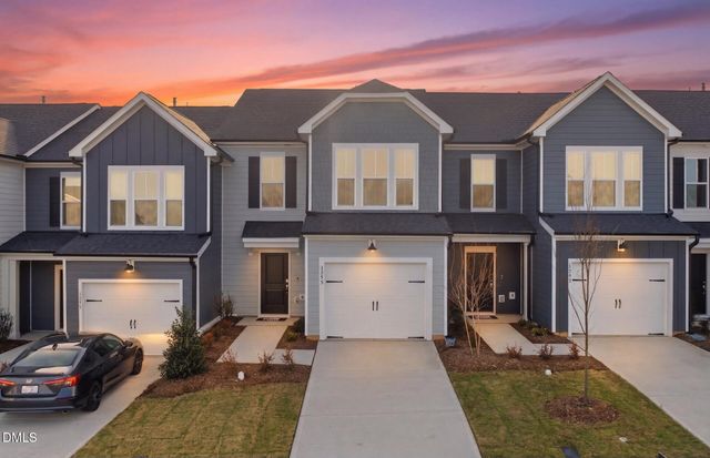 1956 Dapple Drive, Willow Spring, NC 27592