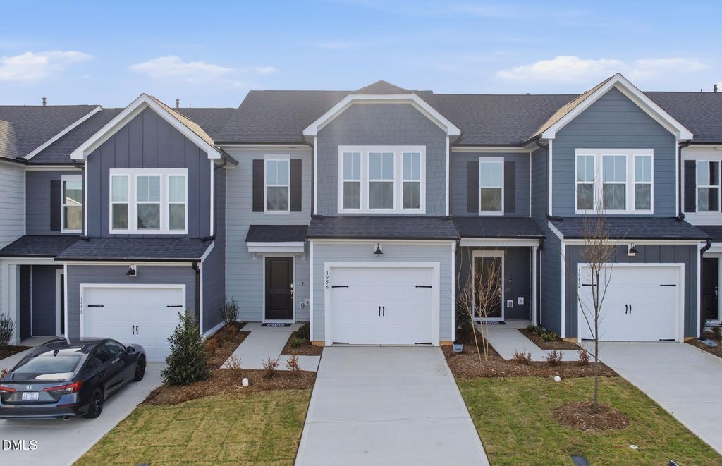 1956 Dapple Drive, Willow Spring, NC 27592