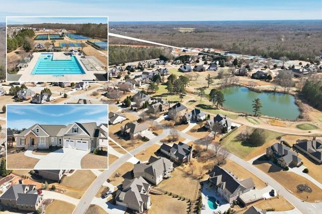 33 Baker Pond Court, Jefferson, GA 30549